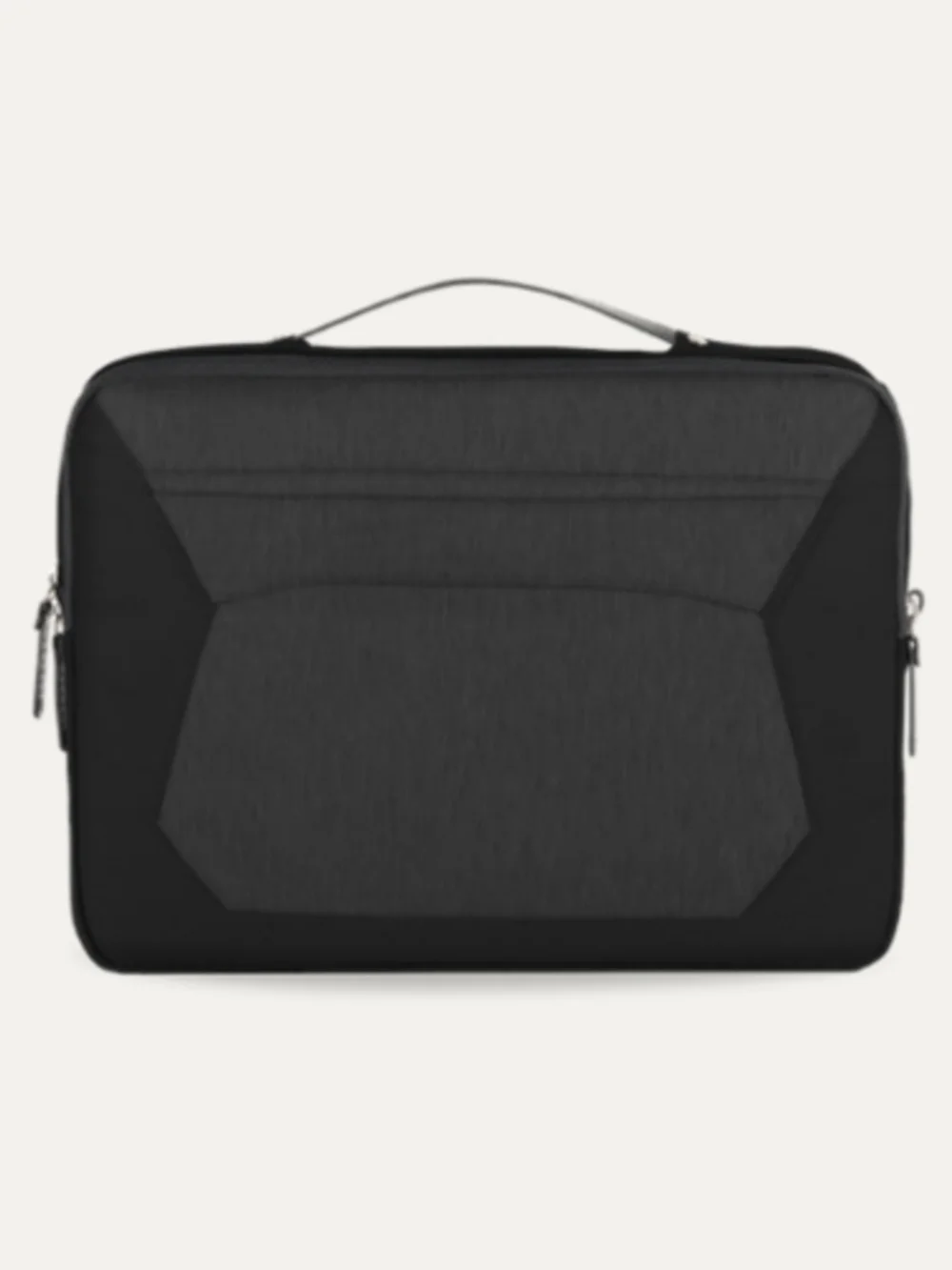 Men’s Gray Laptop Briefcase -